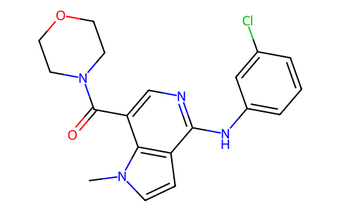 GSK-554418A 871819-90-8